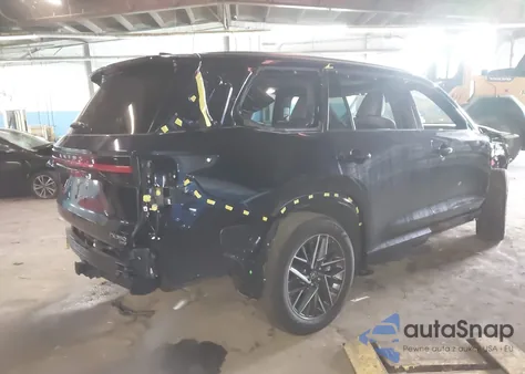 2025 Lexus Tx 350 Premium z USA, uszkodzony, nr VIN 5TDAAAB63SS031543